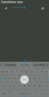 Check spelling or type a new query. How To Change The Touchpal Keyboard Size On My Phone Oppo Jordan