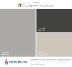 Ellie gray very dark grey room home home decor. Exterior Colors Ellie Gray Main Doors And Garage Iron Ore Trim Worldly Gray Cottage Paint Colors Garage Paint Colors House Paint Exterior