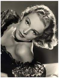 Madeleine Caroll Born As Edith Madeleine Carroll In West Bromwich Staffordshire England On 26 February 1906 She Died 2 Octob Carroll Madeleine Gloria Dehaven