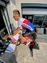 Czech pro mtb rider for @kross.orlen.cycling.team world champion u23 olympian london and rio. Ondrej Cink Trenink V Obyvaku Je Narocnejsi Na Psychiku We Love Cycling Ceska Republika