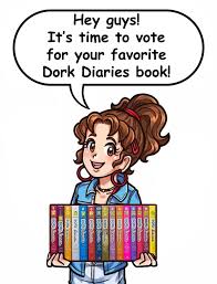 The drama continues in dork diaries book 15: Vote For Your Favorite Dork Diaries Book Dork Diaries