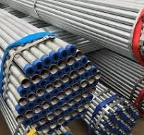 Çin BS1387 Sıcak Galvanizli Çelik Boru Üreticiler ...
