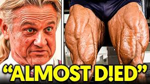 Tom Platz INTENSE Legendary Leg Day (INTENSE)"
