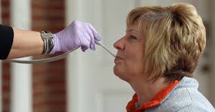 Photos of the first weeks of the COVID-19 pandemic in Gaston County