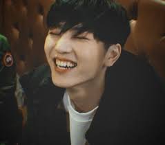 Kino Kang Hyunggu Pentagon Universe Kpop Korean Laugh Smile Cute Aesthetic Icon Boys Pentagon Kino Pentagon Laugh