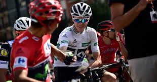 Bmc racing team vant etappen og rohan dennis fikk ledertrøya. Nairo Contra Froome Una Rivalidad Para La Historia