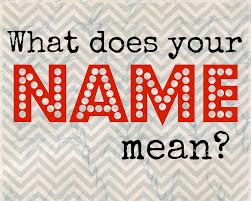 A Deecoded Life What Does Your Name Mean Meaning Of Your Name Meaning Of My Name Names With Meaning