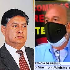 Ministro Arturo Murillo: “Donde está...