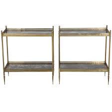 Pair Of Maison Jansen Side Tables Maison Jansen Jansen Side Table