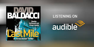 The Last Mile Audiobook by David Baldacci