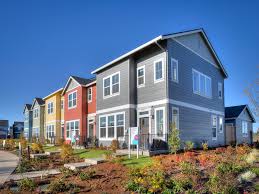 Burke Plan Townhome At Reed S Crossing In 2020 New House Plans Lennar Model Homes
