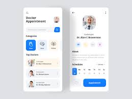 Doctor Appointments App In 2020 Doctor Appointment Medical App Calendar Monthly Planner