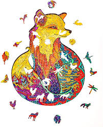 Check spelling or type a new query. Unidragon Wooden Jigsaw Puzzles Unique Shape Jigsaw Pieces Best Gift For Adults And Kids Shining Fish 9 1 7 1 In 23 18 Cm S By Unidragon Shop Online For Toys In Australia
