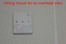 Most carbon monoxide detectors are designed to warn residents of a decaying battery. Carbon Monoxide Alarm Recorder Spy Equipment Uk