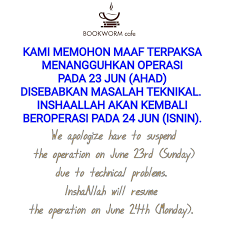 Semoga ia tidak mematahkan semangat kita dalam perjuangan ini. Maaf Atas Segala Kesulitan In English Malayguguf
