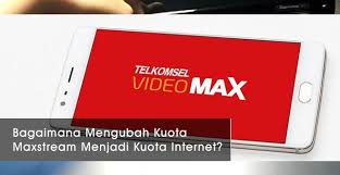 Maybe you would like to learn more about one of these? Ingin Mengubah Kuota Maxstream Menjadi Kuota Internet Ayo Simak