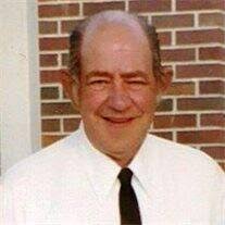 Ernest D. Richmond Obituary