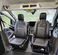Has anyone installed swivel seats on electric seats? Is it ...