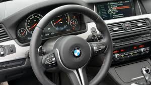 2014 Bmw M5 Competition Package Interior Hd Wallpaper 16