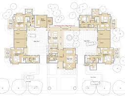 Search house plans and floor plans from the best architects and 41 option family compound floor plans concept. Mcm Design Co Housing Manor Plan Co Housing Family House Plans Country House Plans