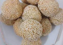 5 Langkah Resep Onde Onde Wijen Kacang Hijau Mudah Ekonomis Cocok Untuk Jualan Insya Alloh Anti Gagal Anti Meledak Yang Lezat