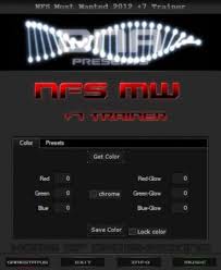 Unlock all most wanted blacklist vinyl of blacklist cars. Need For Speed Most Wanted 2012 Trainer 8 V1 5 Fling Download Cheats Download Trainer