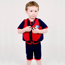 Splash About Float Jacket Red With Navy Zwemvesten Nl Zwemvesten Kind