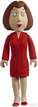 Family Guy Series 8 Action Figure Diane Simmons : Amazon.ca: Toys & Games