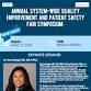 NW Annual System Wide Quality Improvement and event image