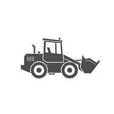 Find & download free graphic resources for front end loader. 94 Front End Loader Stock Vector Illustration And Royalty Free Front End Loader Clipart
