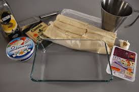 Beurek Au Fromage Et Aux Herbes Rezept