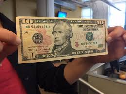 Is there a 1000 dollar bill? Alexander Hamilton Descendant Says He Should Remain On The 10 Bill The Takeaway Wnyc Studios
