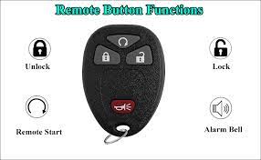 Whenever a chevy radio loses power, whether because of a dead battery or a disconnection, it will proceed to lock itself before it can be reused. Amazon Com Saverremotes Mando A Distancia Compatible Con 2007 2008 2009 2010 2011 2012 2013 Chevy Silverado 1500 2500 3500 Repuesto Para Ouc60270 Ouc60221 Automotriz