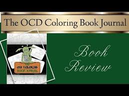 Download The Ocd Coloring Book Journal Book Review Youtube