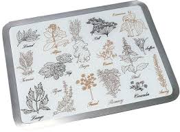 Kitchen Countertop 1970s Style