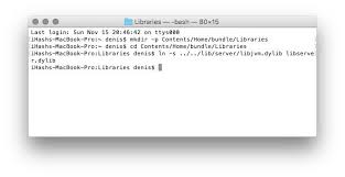 How To Install Java Jre 8 On Mac Os X 10 11 El Capitan Ihash Mac Os Installation Osx