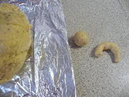 Uromas Vanillekipferl Von Binchen 70 Chefkoch Kekse Backen Rezept Vanillekipferl Backen Vanillekipferl Rezept