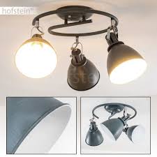 Vintage Flur Kuchen Decken Leuchte Schlaf Wohn Zimmer Lampe Diele Spot Grau Blau Mob Lampen Wohnzimmer Esszimmer Beleuchtung Beleuchtung Wohnzimmer