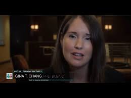 Meet Gina T. Chang, Chief of Clinical Operations