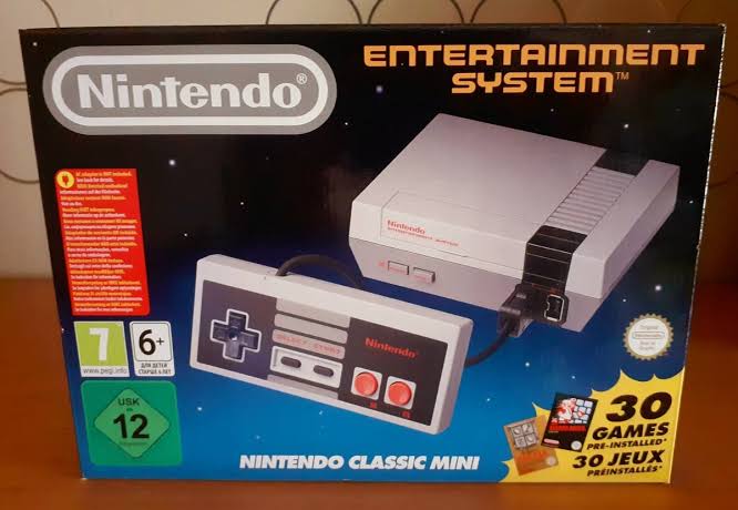 Nintendo Classic Mini NES
