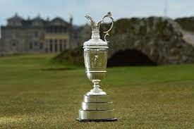 British open, closeup of tiger woods victorious with claret jug, trophy after winning on sunday at old course, st, andrews, gbr 7/17/2005. The 15 Best British Open Championships Ranked Golf News And Tour Information Golfdigest Com