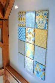 5 out of 5 stars. 130 Inspiring Wall Hangings Design Ideas Diy Home Decor Fabric Covered Canvas Home Diy