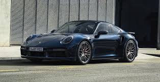 Gallery of 234 high resolution images and press release information. The Porsche 911 Turbo The Benchmark For 45 Years