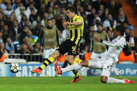 Borussia dortmund survived a frantic finish at the bernabeu to reach the champions league final despite two late goals by real madrid. Ftw Watch Party Join Us Tomorrow For Bvb Vs Real Madrid Fear The Wall