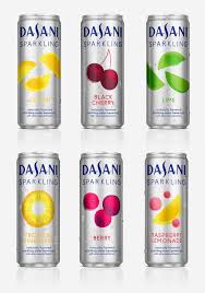 Brand New New Logo And Packaging For Dasani Sparkling By Moniker Sparkling Water Packaging Beer Packaging Design Water Packaging