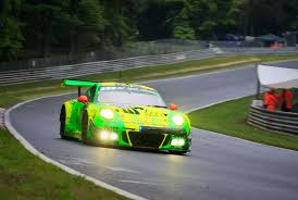 The 24 hours at the nürburgring have been postponed to september. 24h Nurburgring Zielsprint Nach Wetter Unterbrechung