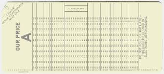 The federal government became the first major. Douglas W Jones S Punched Card Index