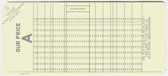 We handle punch cards from diverse backgrounds: Douglas W Jones S Punched Card Index