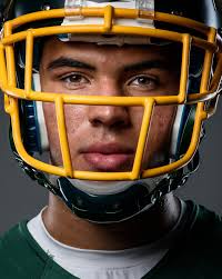 Ex-Pine Forest QB making mark as TE at Campbell