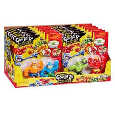 Heroes Of Goo Jit Zu Mini Pack Versus Series 3 Random Action Figure In 2020 Action Figures Pokemon Birthday Cute Animal Memes
